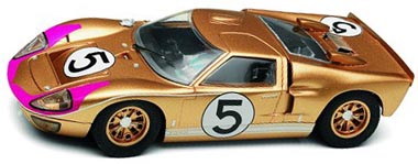 Scalextric C2465A - Ford GT Mk.II #5 - Sport Version